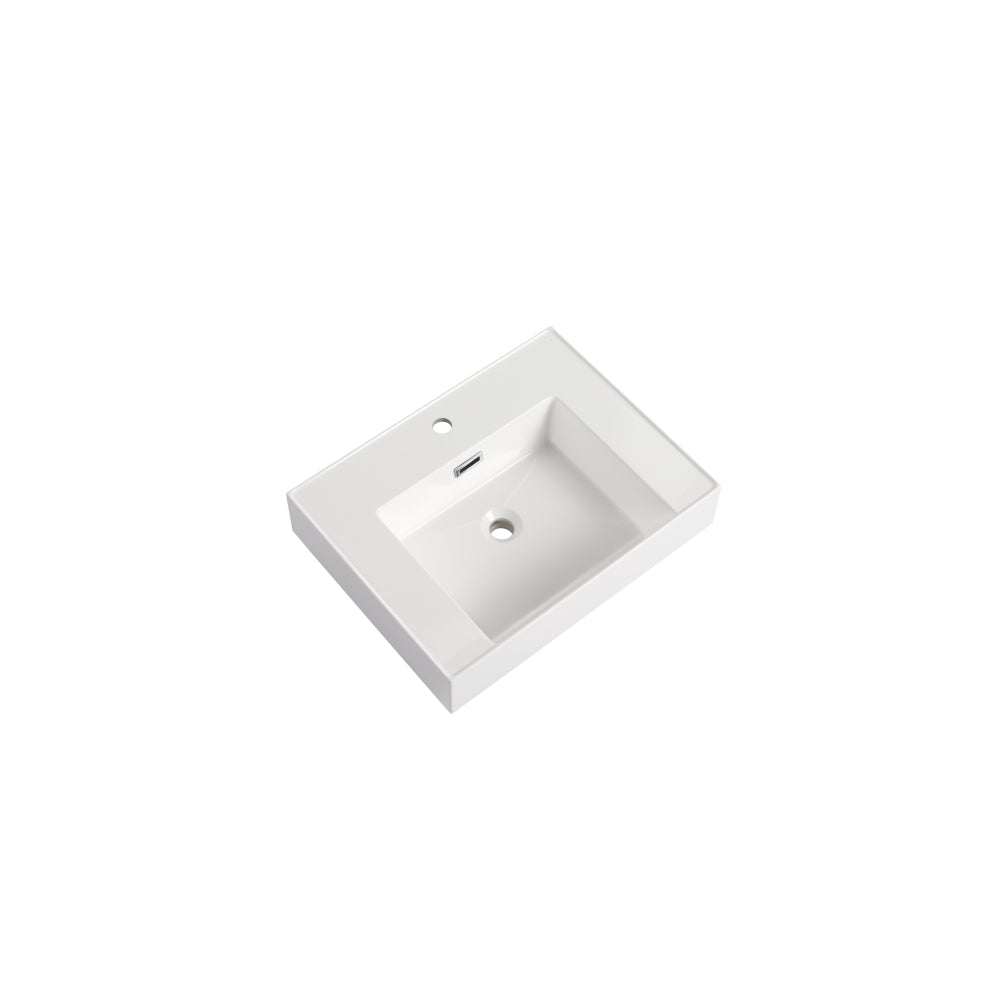 Resin basin For Bathroom Vanity,Vanity Top only