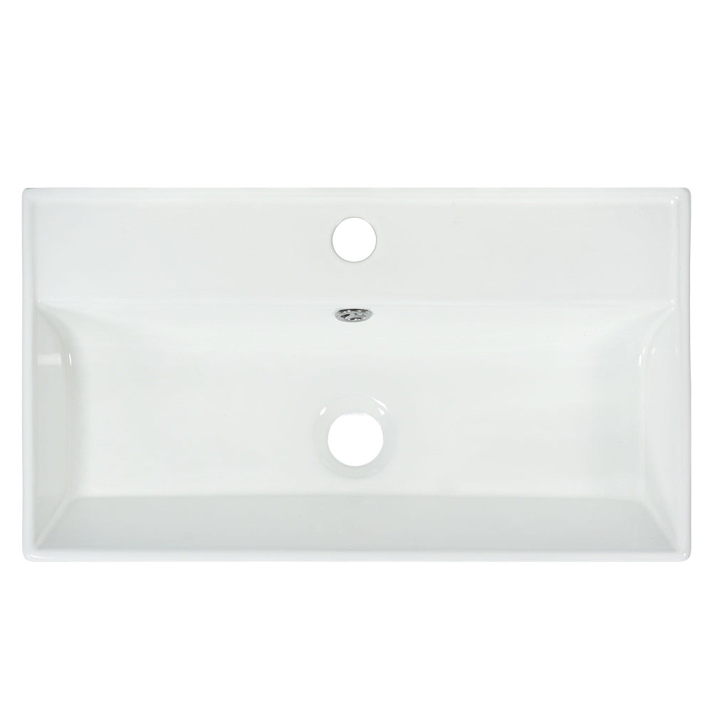 21.6" Bathroom vanity-Sink