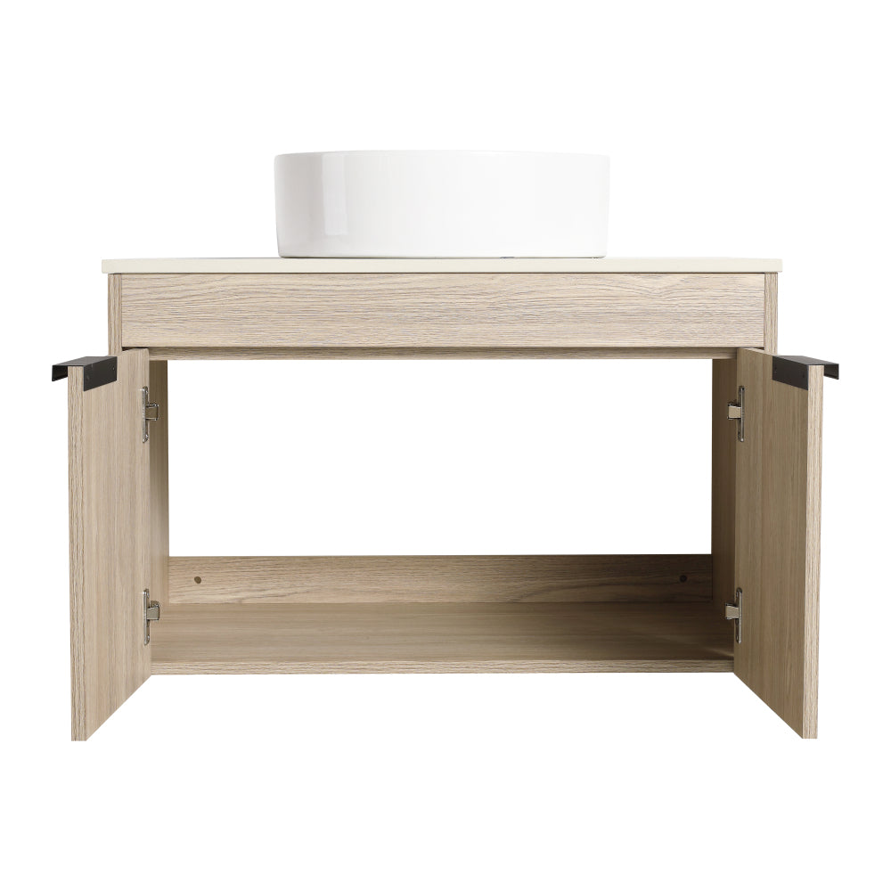 30 inch Bathroom Vanity Without Top