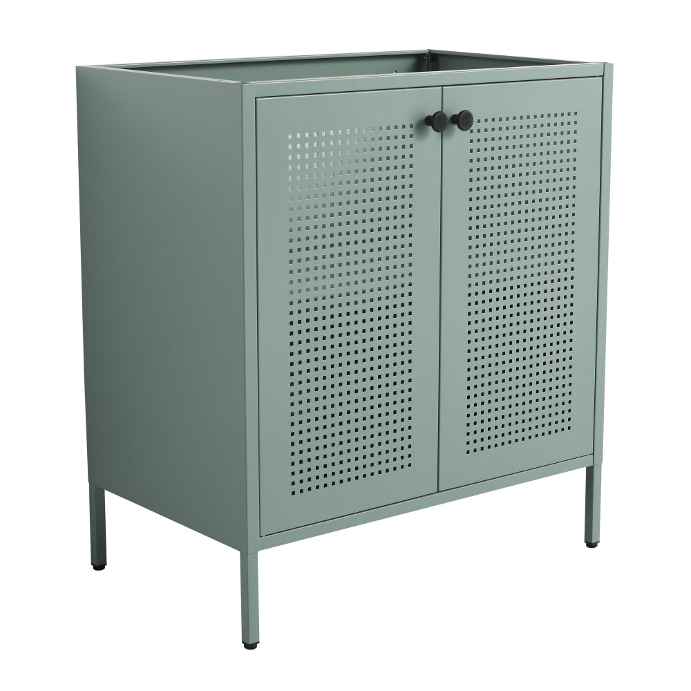 30 Inch Freestanding Bathroom Vanity (Excluding Top Sink)-BVB05730GN-1