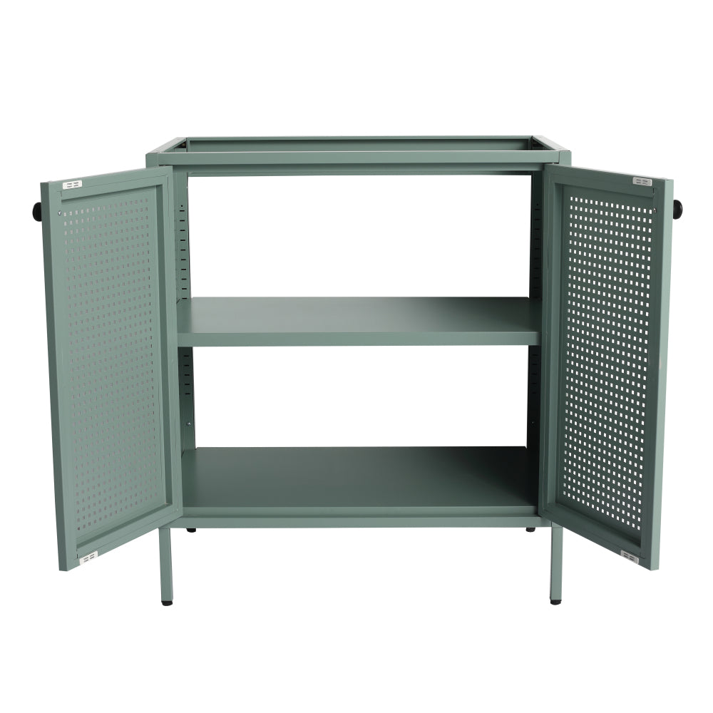 30 Inch Freestanding Bathroom Vanity (Excluding Top Sink)-BVB05730GN-1