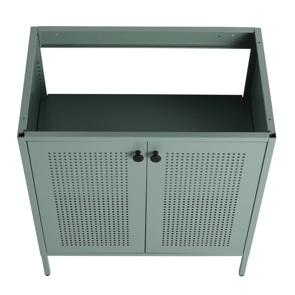 30 Inch Freestanding Bathroom Vanity (Excluding Top Sink)-BVB05730GN-1