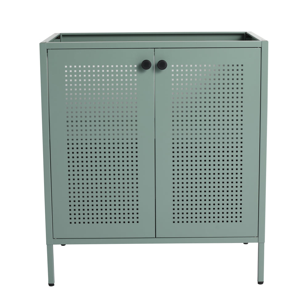 30 Inch Freestanding Bathroom Vanity (Excluding Top Sink)-BVB05730GN-1