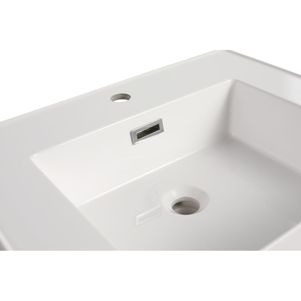 Resin basin For Bathroom Vanity,Vanity Top only