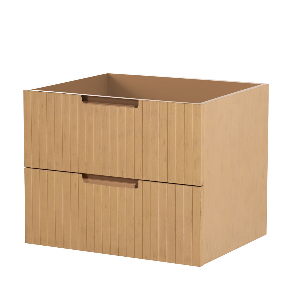 Melamine cabinet HK2301-24-YE bathroom Cabinet