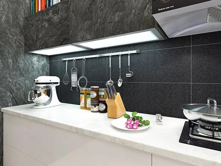 kitchen cabinet new modern modular kitchen cabinet high-end luxury gray pet kitchen cabinet with cost-effective kitchen cabinet