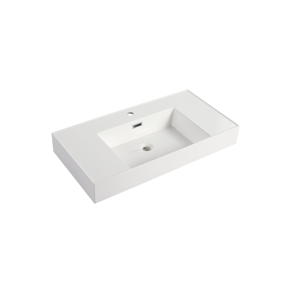 36" Bathroom Sink-GRB36120MMO