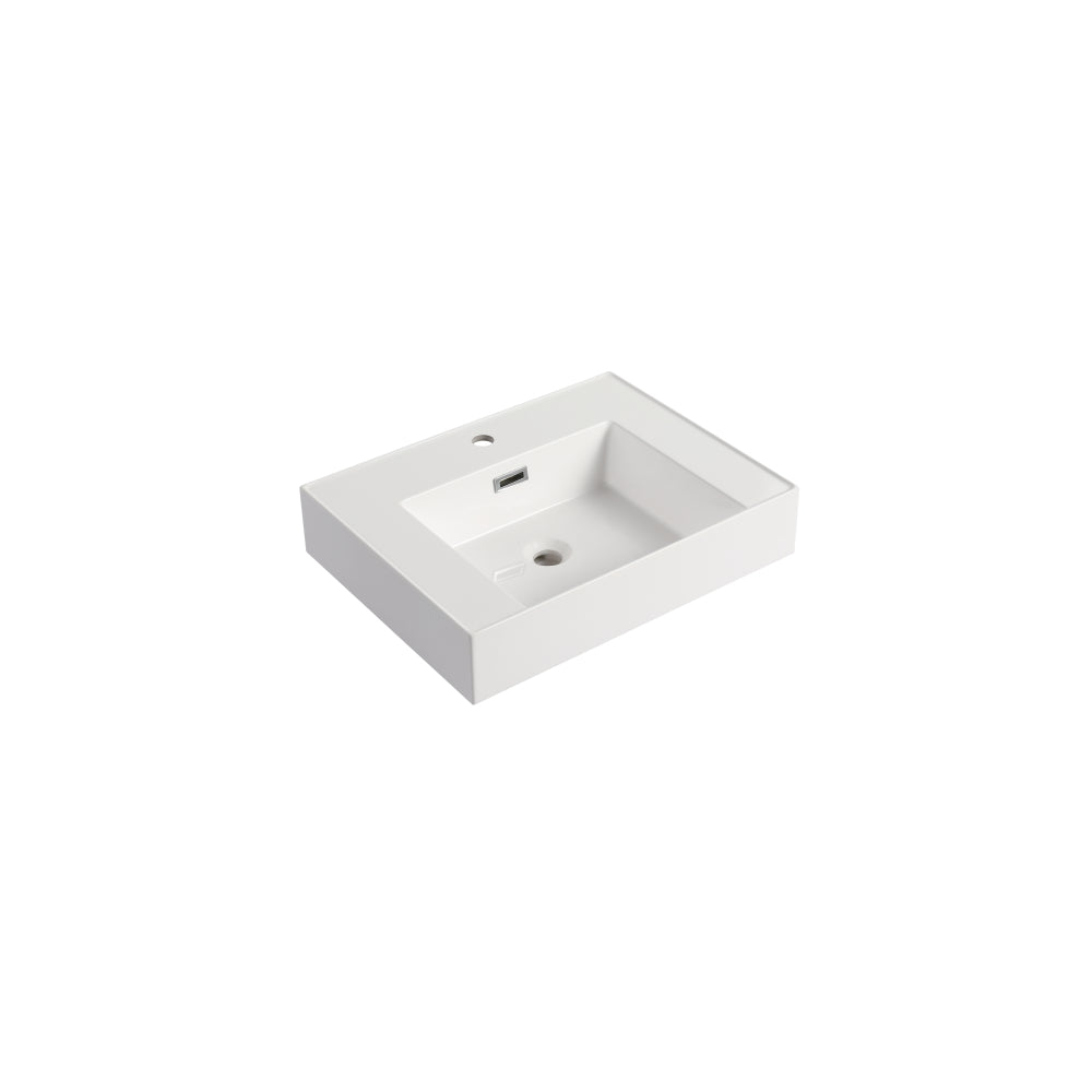 Resin basin For Bathroom Vanity,Vanity Top only