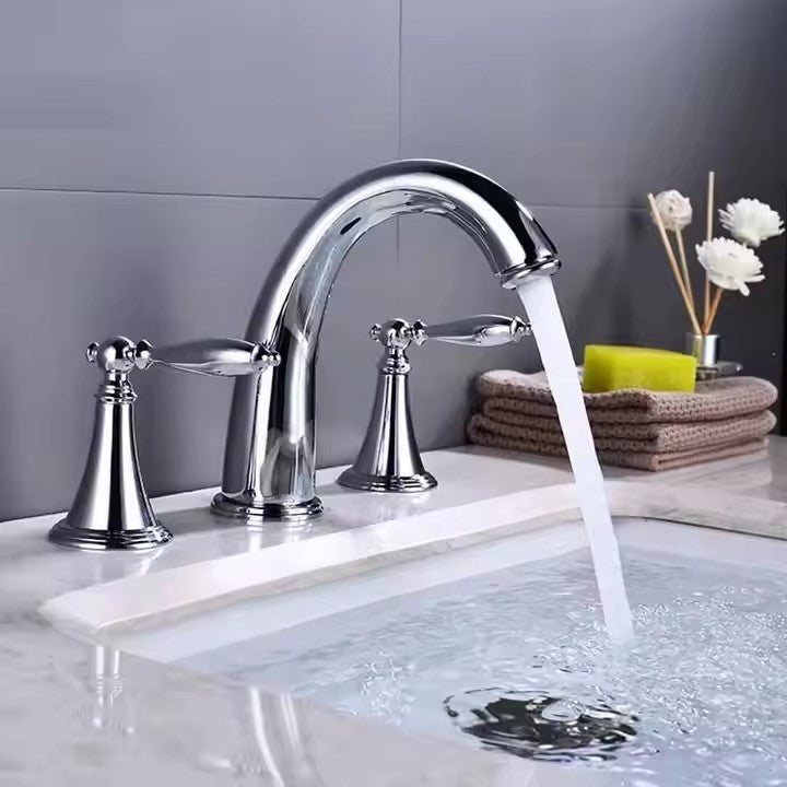 Bathroom faucet