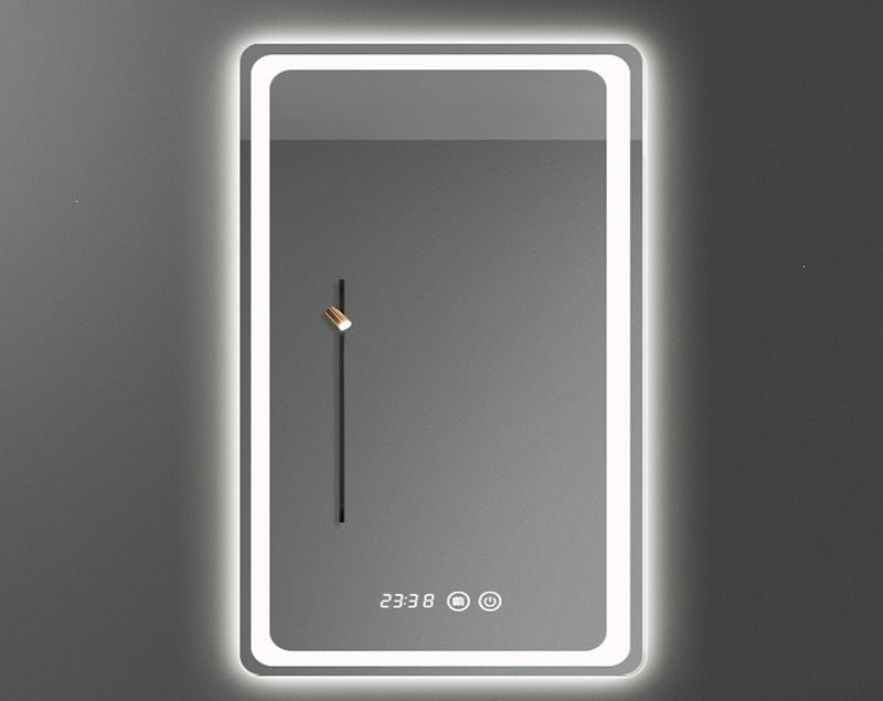 LED bathroom mirror