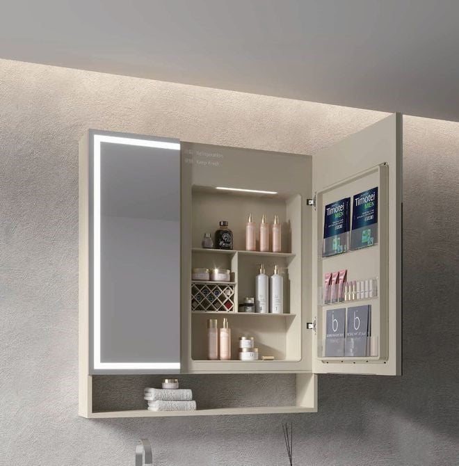 Mirror cabinet