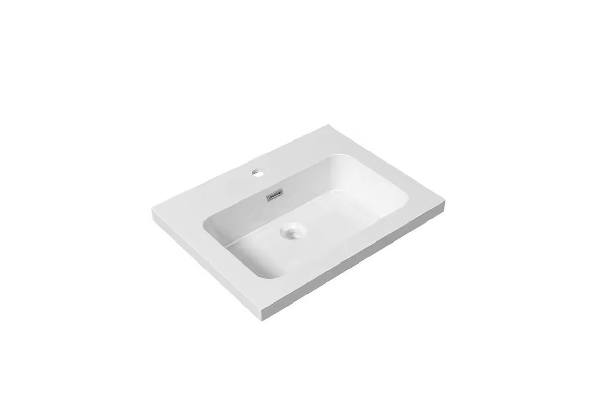 Resin basin