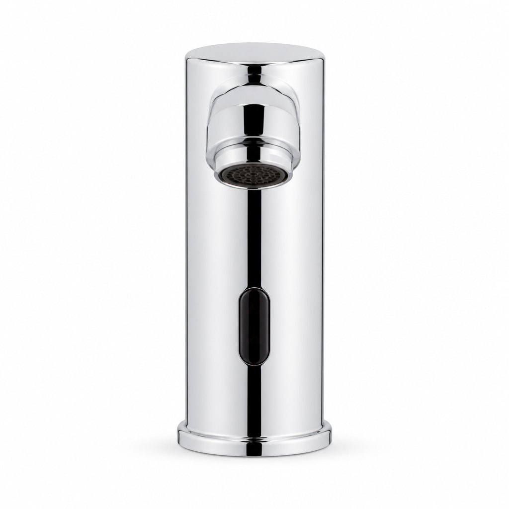 Touchless Sensor Basin Tap, Chrome