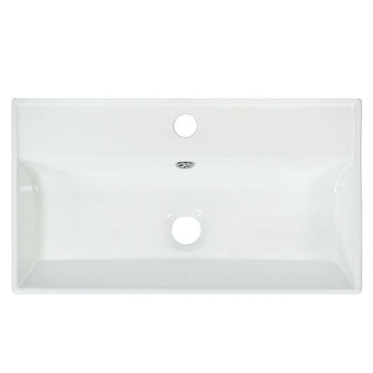 21.6" Bathroom vanity-Sink