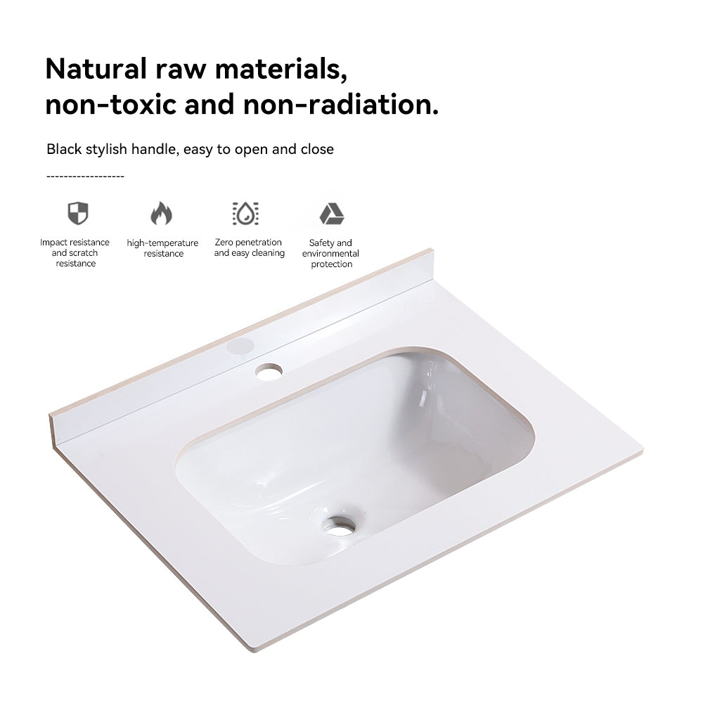 24" Bathroom Vanity  Bathroom Vanity Withe