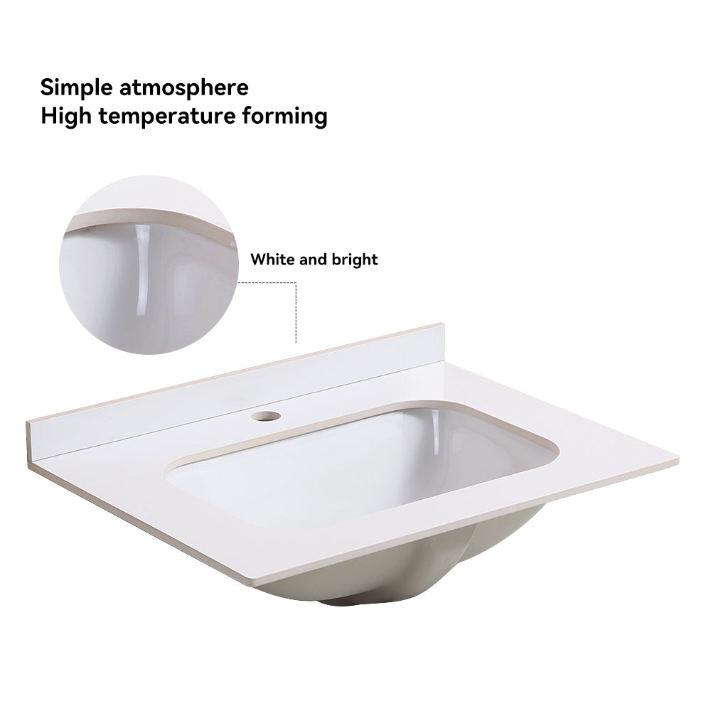 24" Bathroom Vanity  Bathroom Vanity Withe