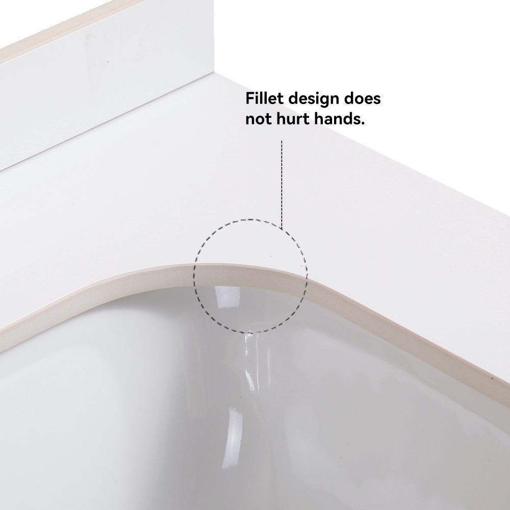 24" Bathroom Vanity  Bathroom Vanity Withe