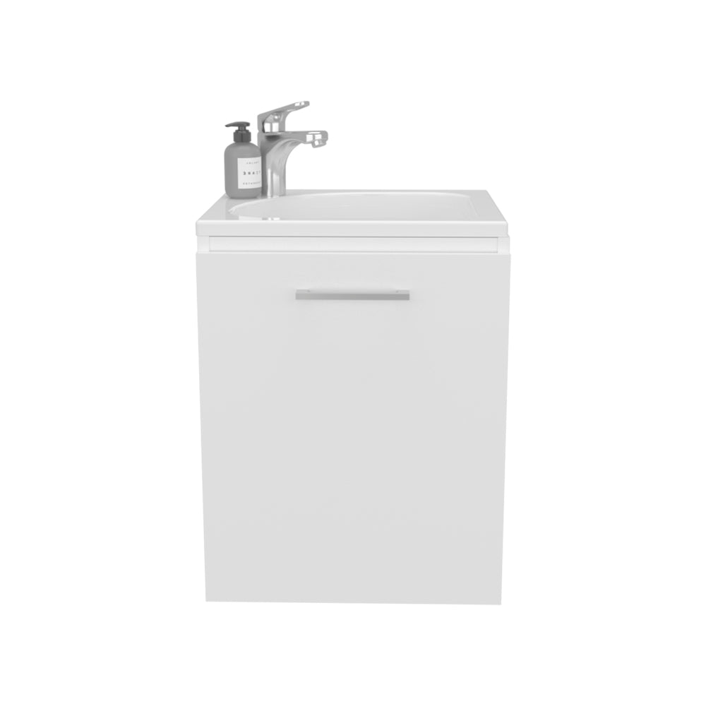 Bathroom Vanity, 1 Door