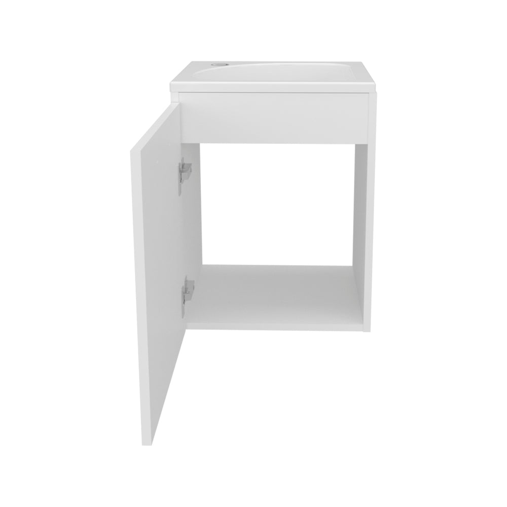 Bathroom Vanity, 1 Door