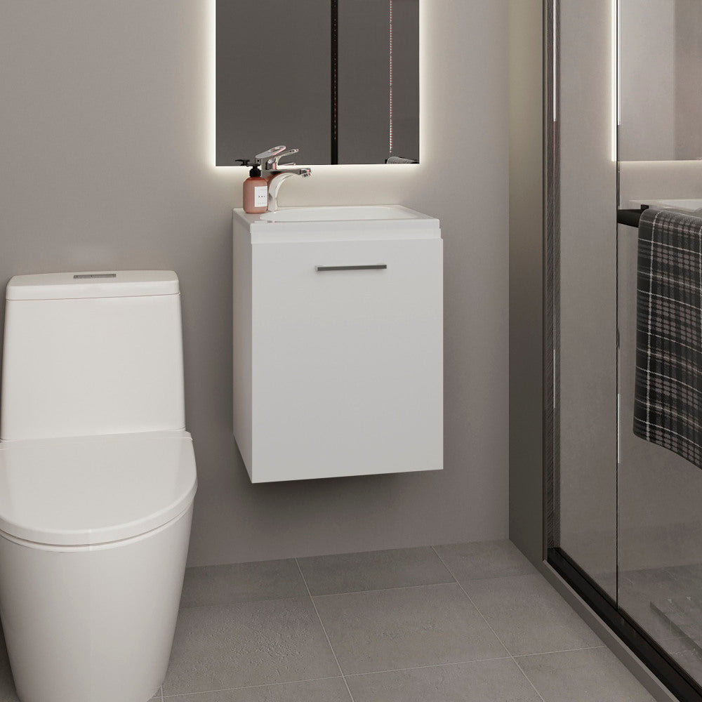 Bathroom Vanity, 1 Door