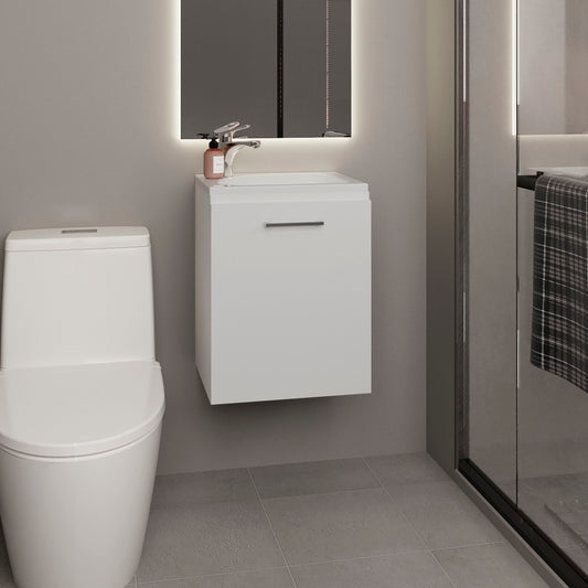 Bathroom Vanity, 1 Door